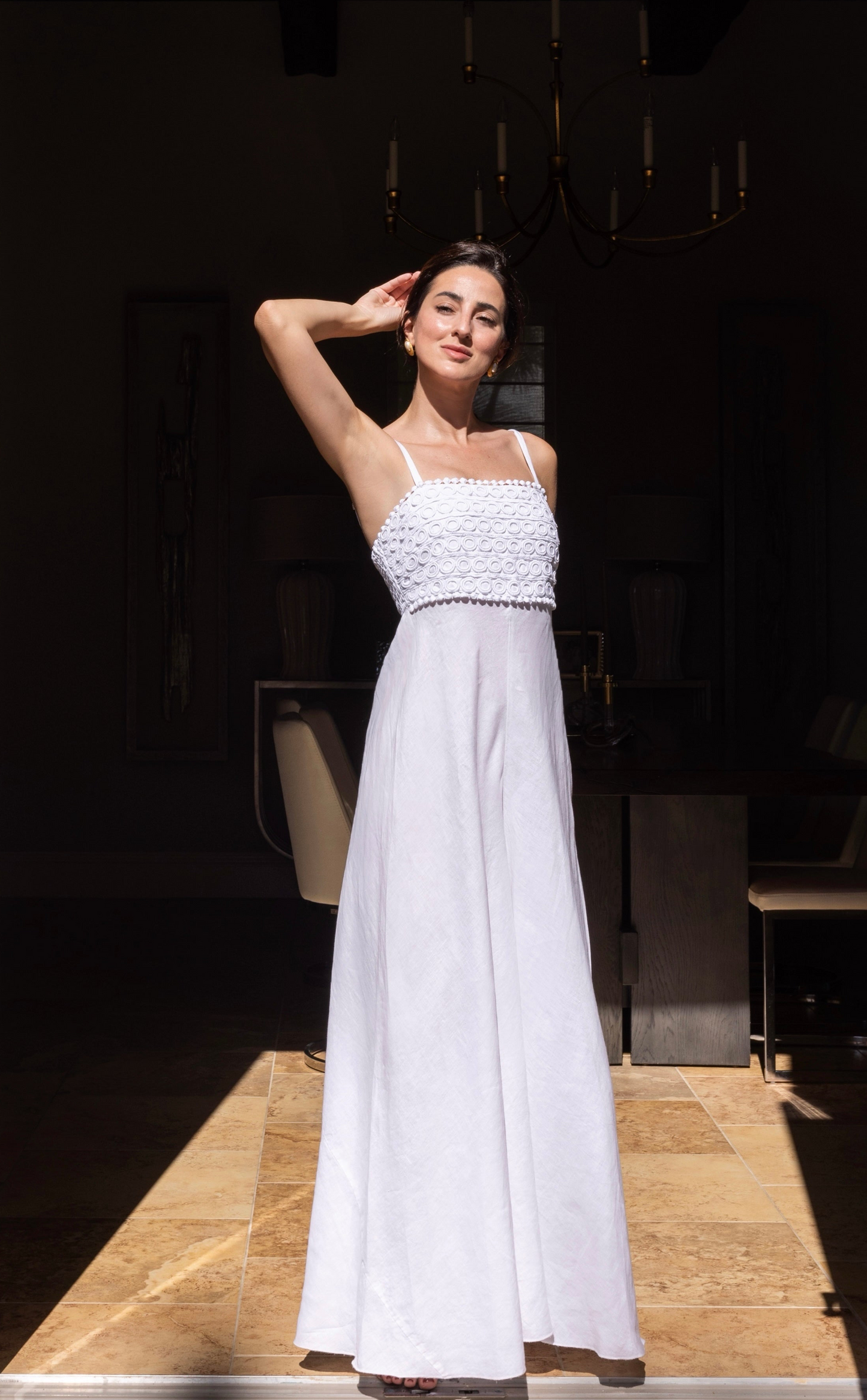 Sofia Jumpsuit