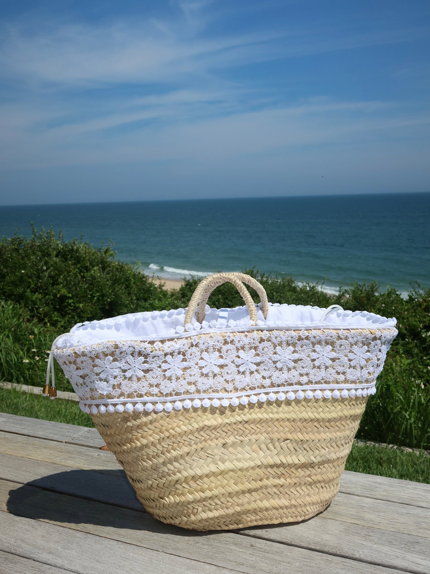 GRANDE Beach Bag