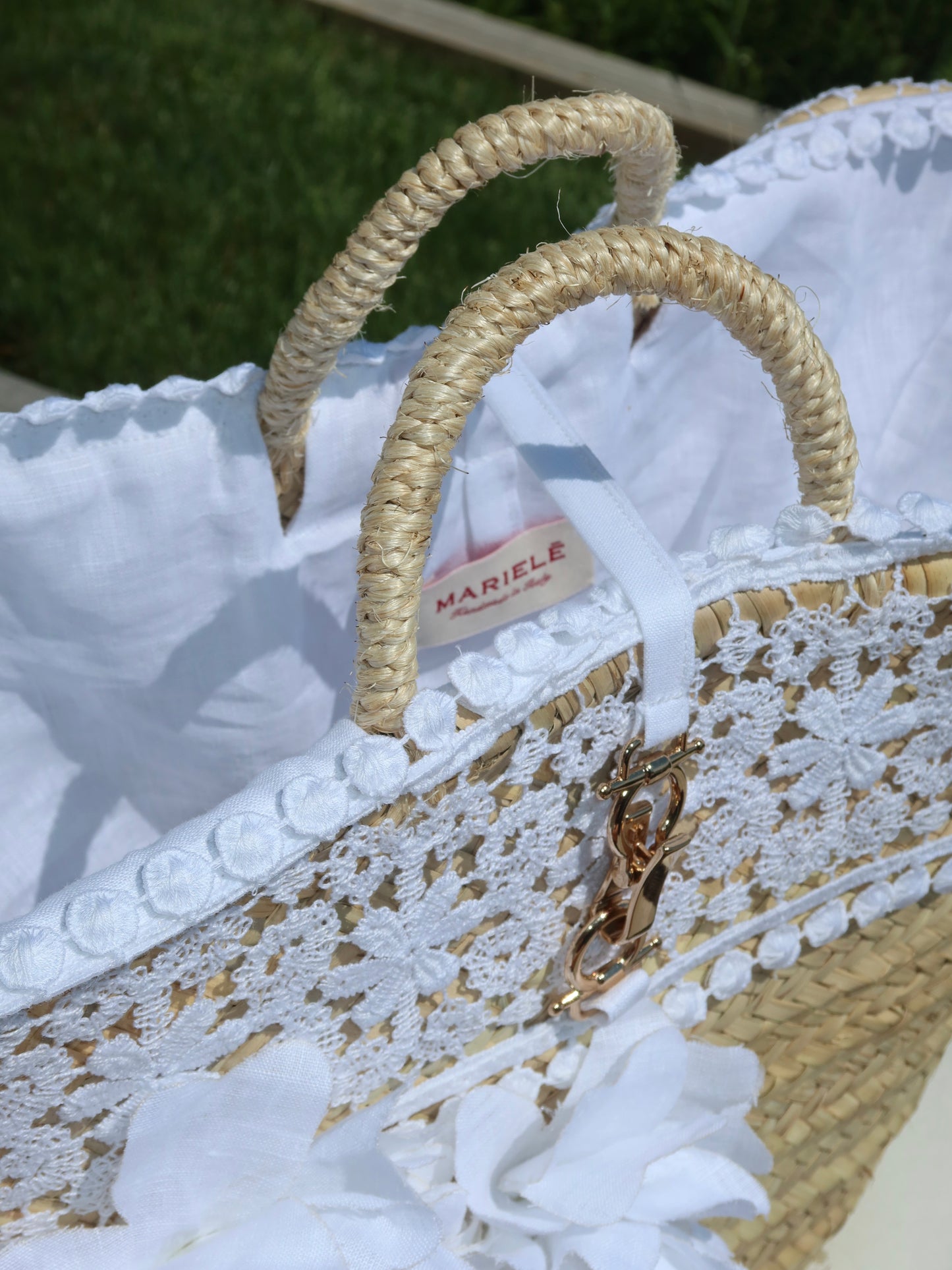GRANDE Beach Bag